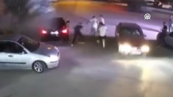 Ankara'da uçan araba - Sputnik Türkiye