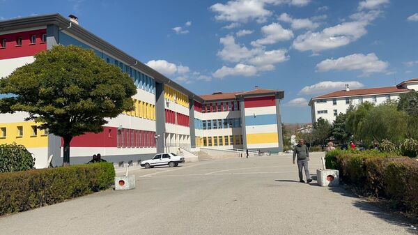 Okul - Sputnik Türkiye