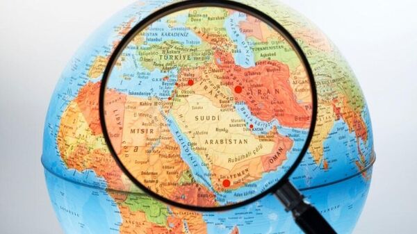 7 Ekim 2023’te başlayan İsrail saldırıları yalnızca Gazze ile sınırlı kalmadı, 5 ülkeye daha sıçradı. - Sputnik Türkiye