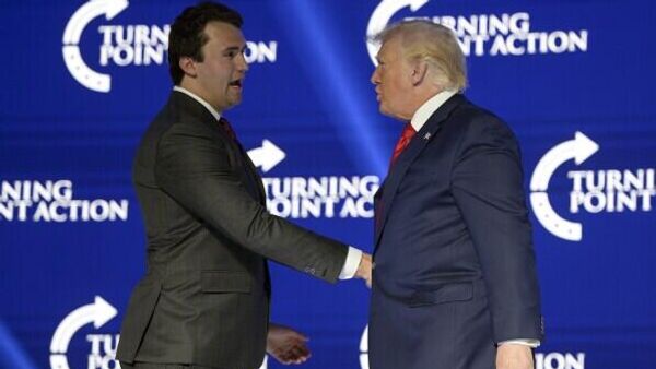 Charlie Kirk - Sputnik Türkiye