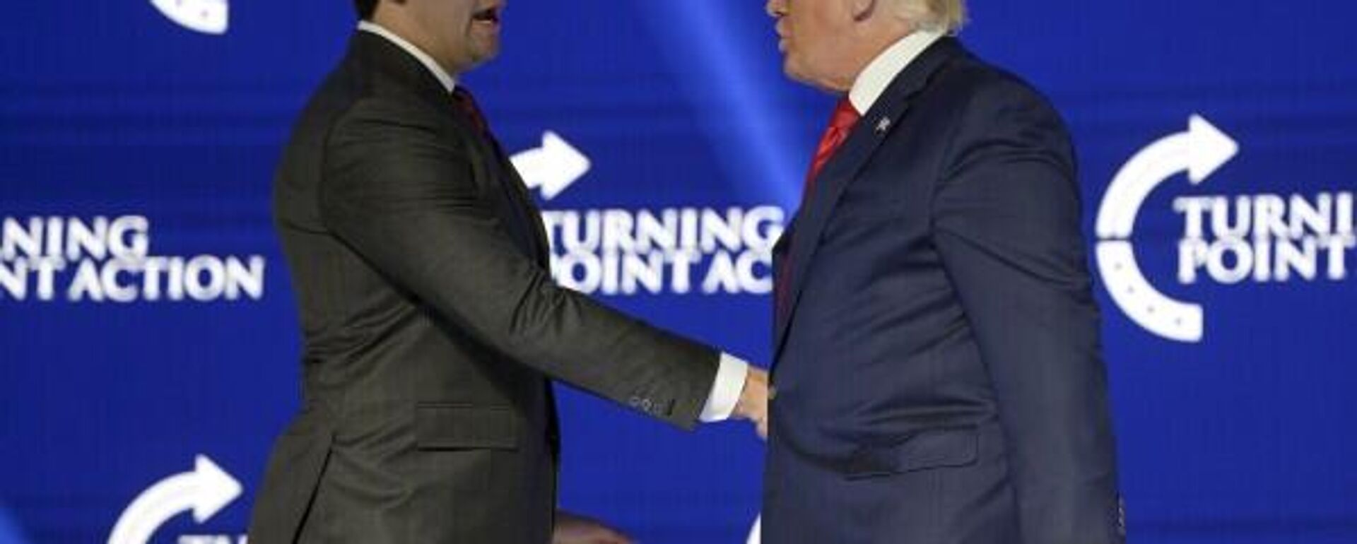 Charlie Kirk - Sputnik Türkiye, 1920, 10.09.2025