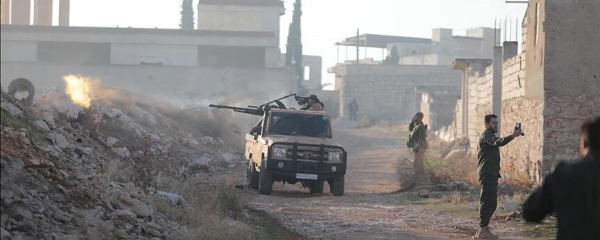 Suriye Ordusu - Sputnik Türkiye, 1920, 11.09.2025