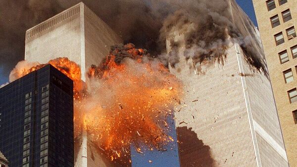 11 Eylül 2001 - Sputnik Türkiye