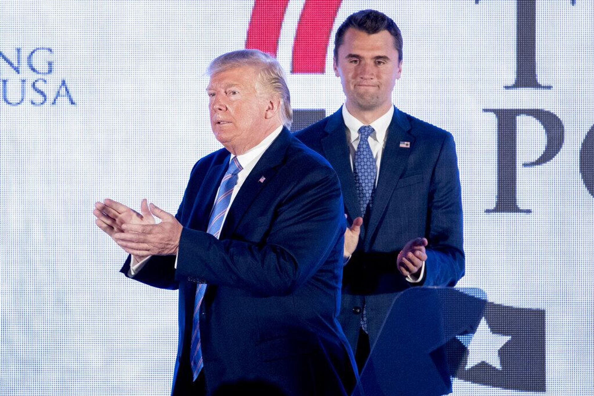 Charlie Kirk - Sputnik Türkiye, 1920, 11.09.2025