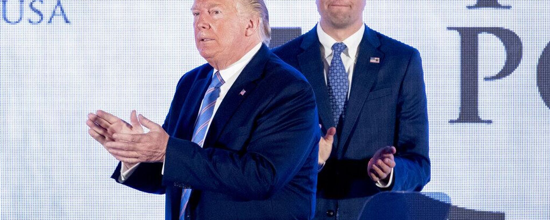 Charlie Kirk - Sputnik Türkiye, 1920, 12.09.2025