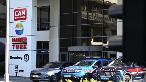Habertürk ve Show TV'ye el konuldu: Mehmet Şakir Can, Kemal Can ve Kenan Tekdağ dahil yöneticilere gözaltı kararı - Sputnik Türkiye