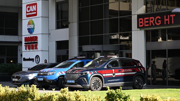 Habertürk ve Show TV'ye el konuldu: Mehmet Şakir Can, Kemal Can ve Kenan Tekdağ dahil yöneticilere gözaltı kararı - Sputnik Türkiye