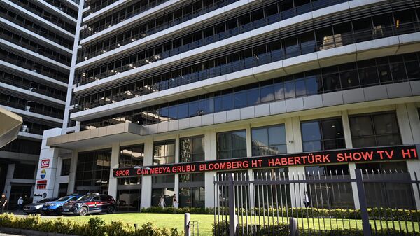 Habertürk ve Show TV'ye el konuldu: Mehmet Şakir Can, Kemal Can ve Kenan Tekdağ dahil yöneticilere gözaltı kararı - Sputnik Türkiye