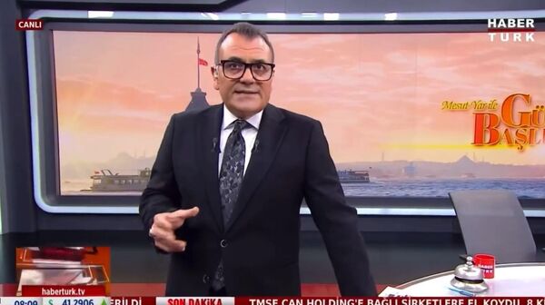 Mesut Yar - Sputnik Türkiye