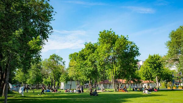 Bilgi Üniversitesi - Sputnik Türkiye