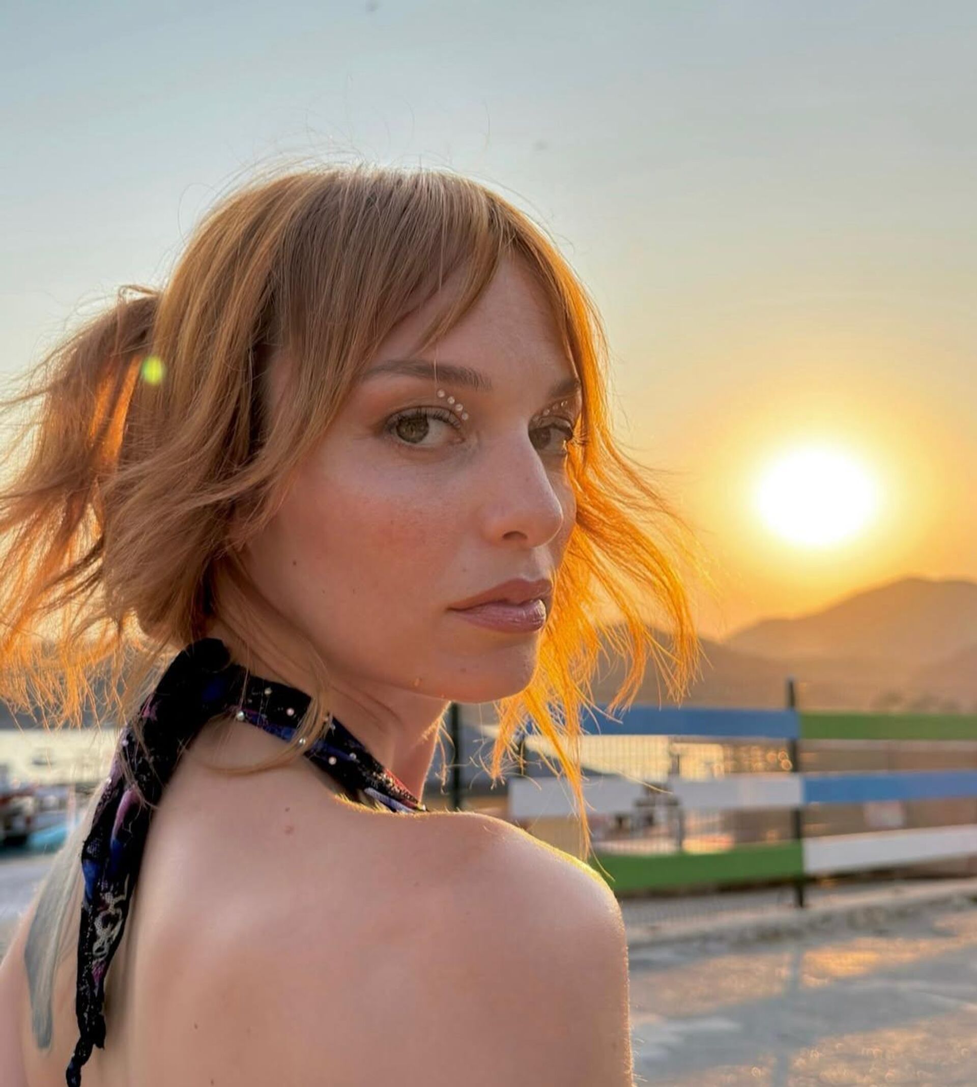 Nilperi Şahinkaya sosyal medya  - Sputnik Türkiye, 1920, 12.09.2025