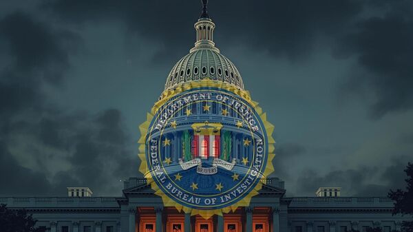 FBI Davası - Sputnik Türkiye
