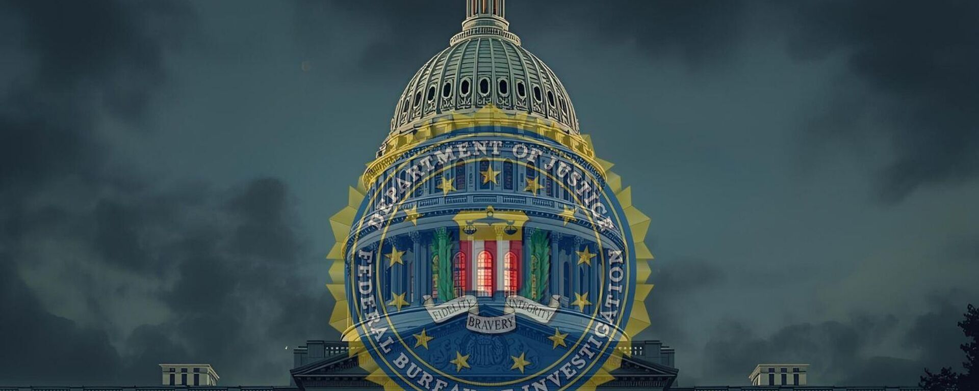 FBI Davası - Sputnik Türkiye, 1920, 11.09.2025