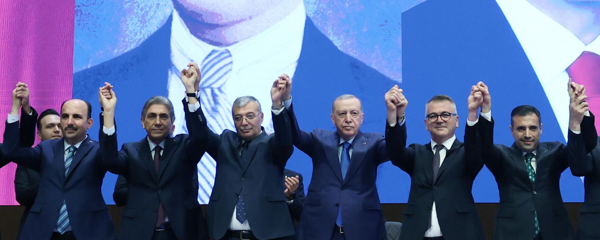 Cumhurbaşkanı Erdoğan - Sputnik Türkiye, 1920, 11.09.2025