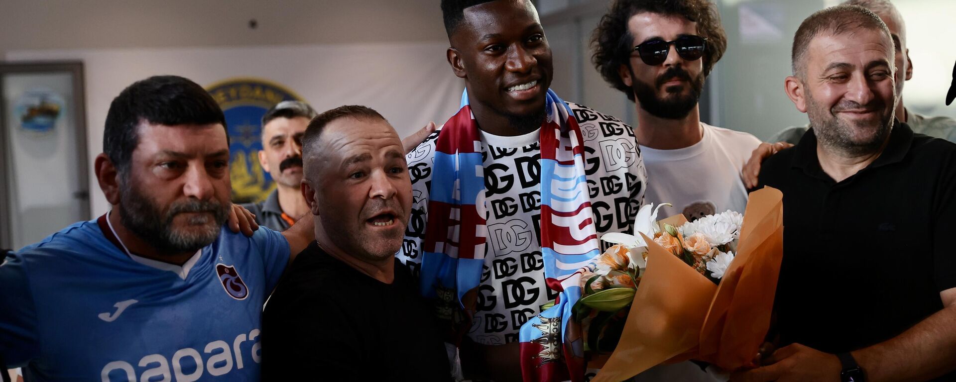 Andre Onana - Sputnik Türkiye, 1920, 11.09.2025