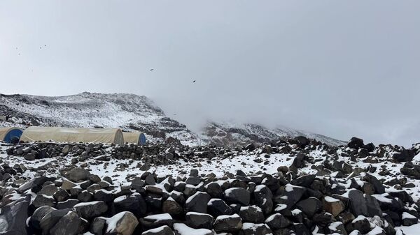 Ağrı Dağı - Sputnik Türkiye