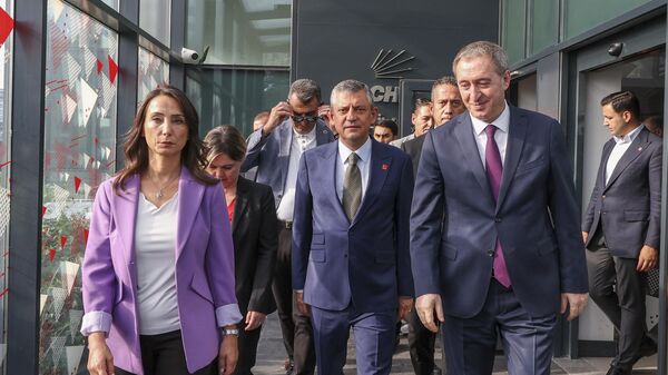 DEM Parti - Sputnik Türkiye