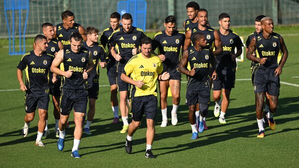 Fenerbahçe - Alanyaspor maçı ne zaman, hangi kanalda?  - Sputnik Türkiye