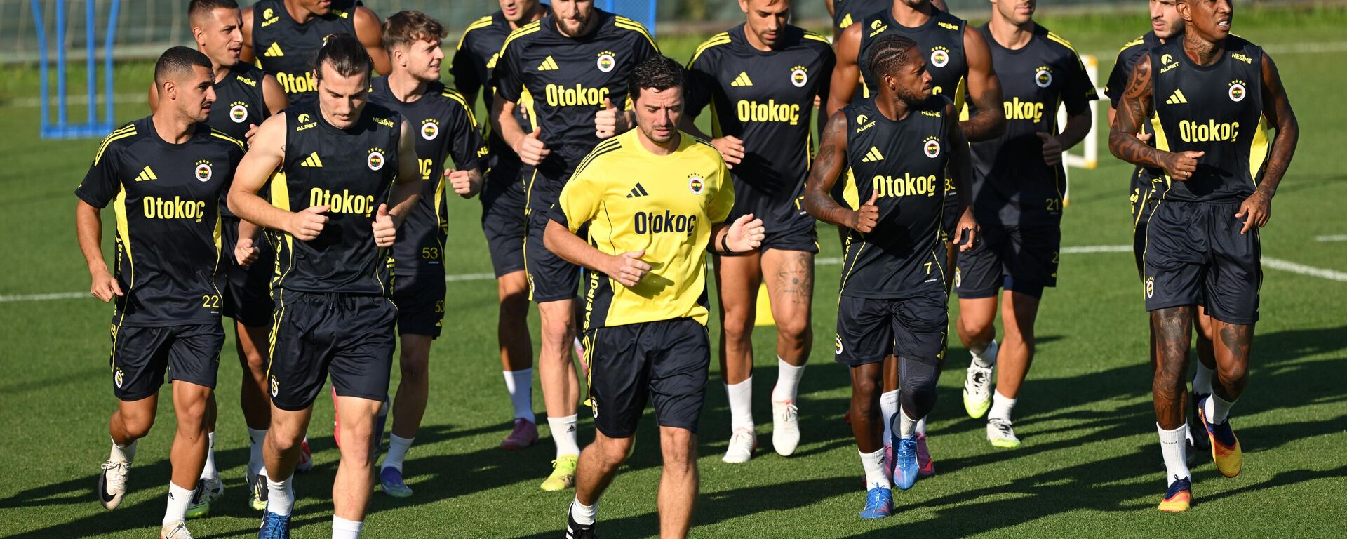 Fenerbahçe - Alanyaspor maçı ne zaman, hangi kanalda?  - Sputnik Türkiye, 1920, 17.09.2025