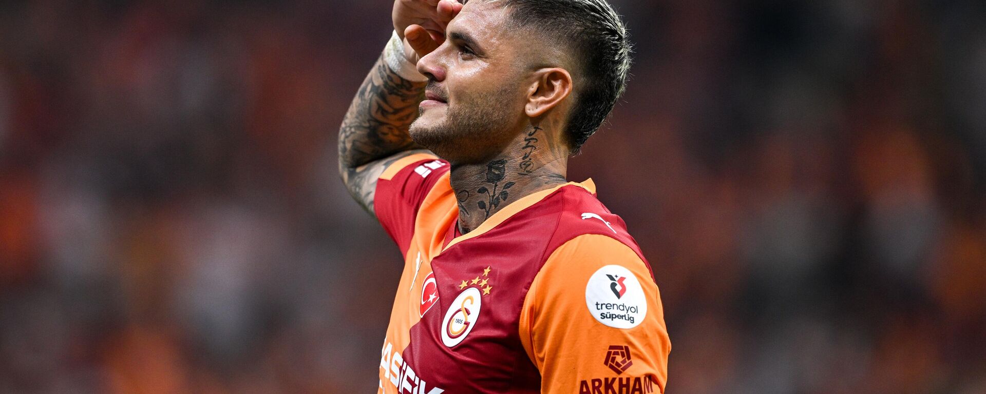 Mauro Icardi - Sputnik Türkiye, 1920, 12.09.2025