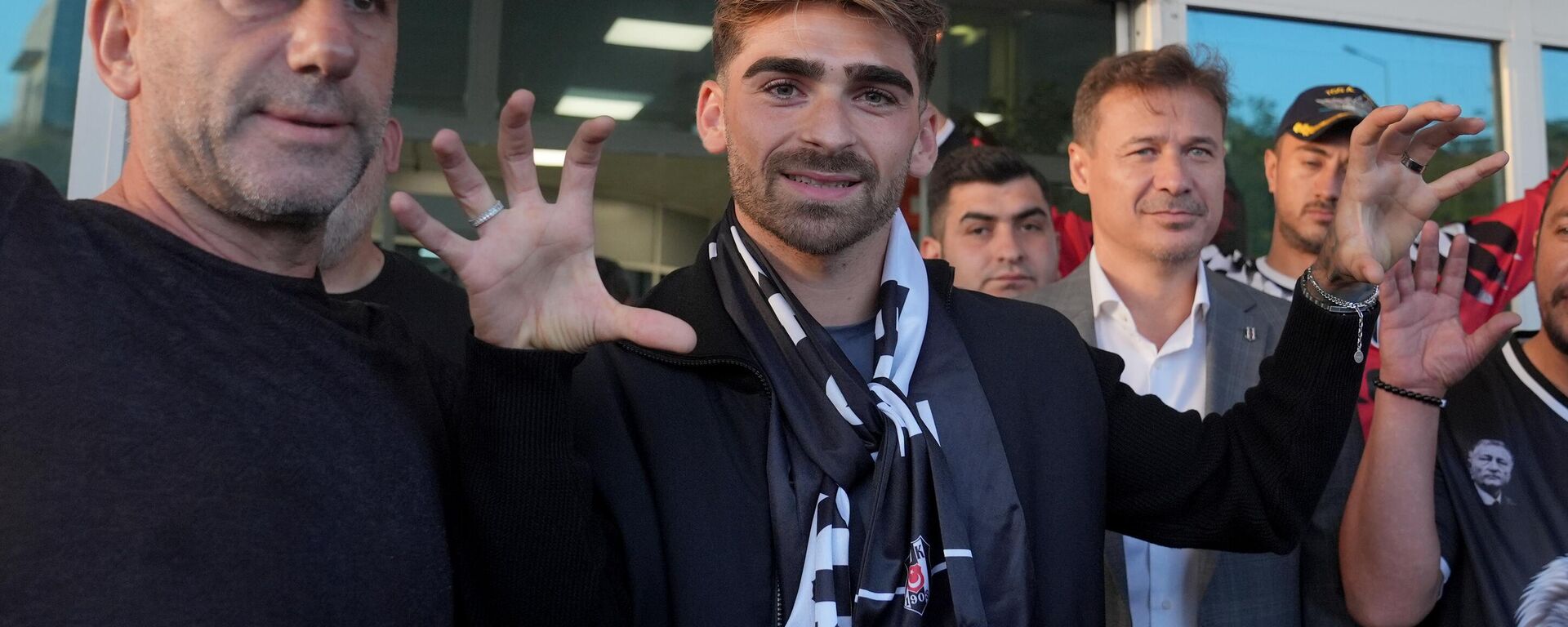 Jota Silva - Sputnik Türkiye, 1920, 12.09.2025