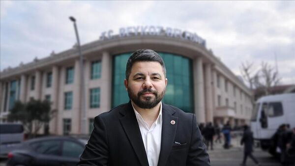 Nevzat Cebeci - Sputnik Türkiye