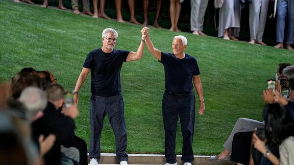 Armani - Sputnik Türkiye