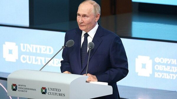 Vladimir Putin - Sputnik Türkiye