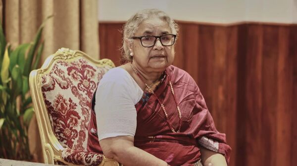 Sushila Karki - Sputnik Türkiye