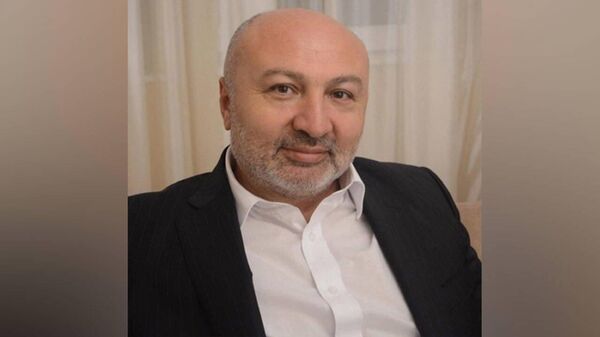 Hamdi Kılıç  - Sputnik Türkiye