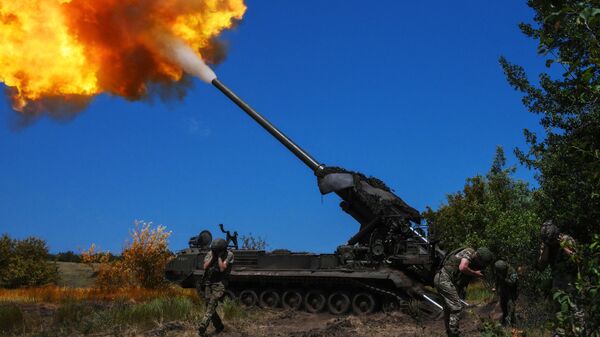 Rusya'nın Ukrayna ve Donbass'ta yürüttüğü özel askeri harekat - Sputnik Türkiye