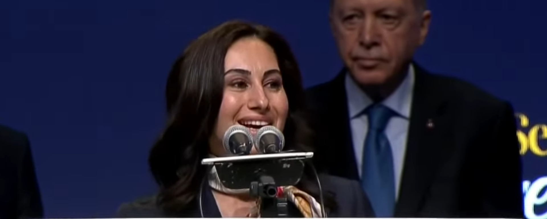 Beykoz Belediye Başkanvekili Özlem Gürzel Vural - Sputnik Türkiye, 1920, 13.09.2025