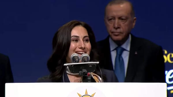 Beykoz Belediye Başkanvekili Özlem Gürzel Vural - Sputnik Türkiye