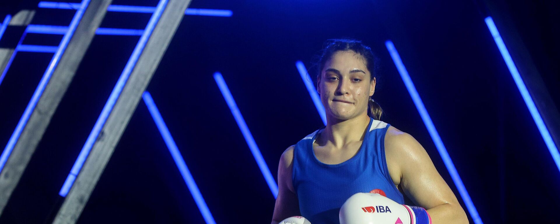 Büşra Işıldar, Dünya Boks Şampiyonası’nda finale yükseldi - Sputnik Türkiye, 1920, 13.09.2025