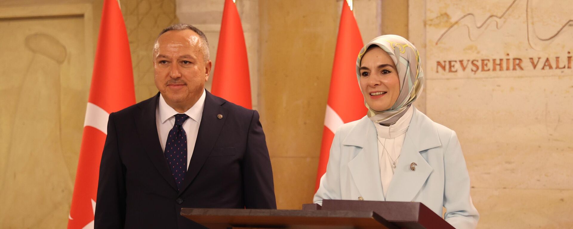 Bakan Göktaş İç Anadolu Bölgesi Kadın Hizmetleri Bölgesel İstişare Toplantısında konuştu - Sputnik Türkiye, 1920, 13.09.2025