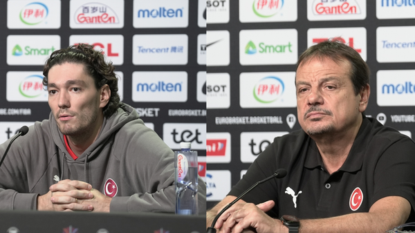 EuroBasket 2025'te Türkiye-Almanya finaline doğru - Sputnik Türkiye