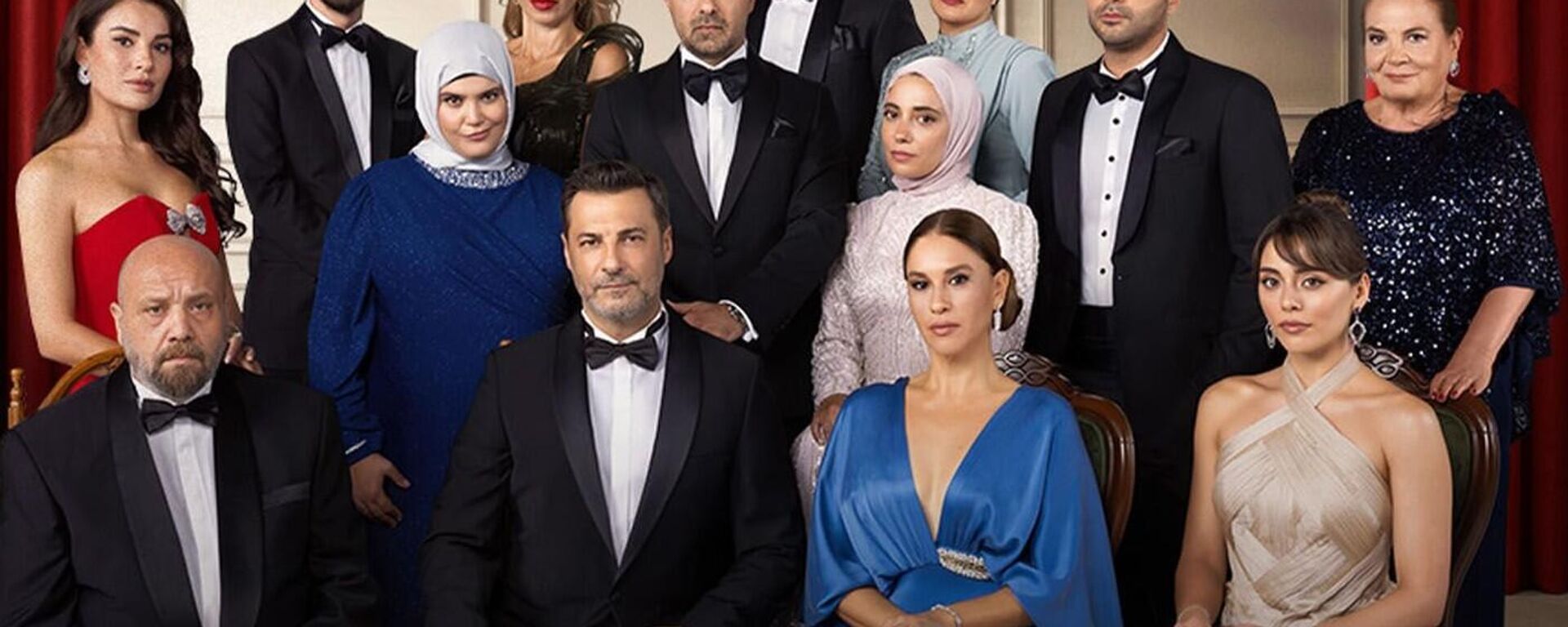 Kızılcık Şerbeti, sezonun ilk bölümüyle en çok izlenen yapım oldu: Milyonlar yasak aşkı konuşuyor - Sputnik Türkiye, 1920, 15.09.2025