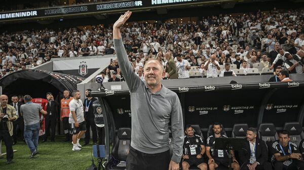 Sergen Yalçın - Sputnik Türkiye