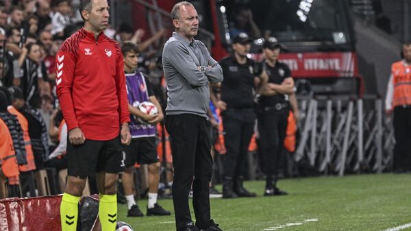 Sergen Yalçın - Sputnik Türkiye