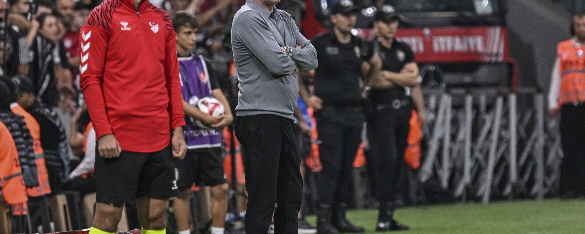 Sergen Yalçın - Sputnik Türkiye, 1920, 23.09.2025