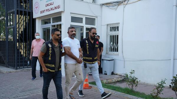 Ceyhun B. - Sputnik Türkiye