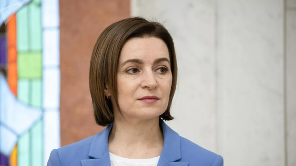 Maia Sandu - Sputnik Türkiye