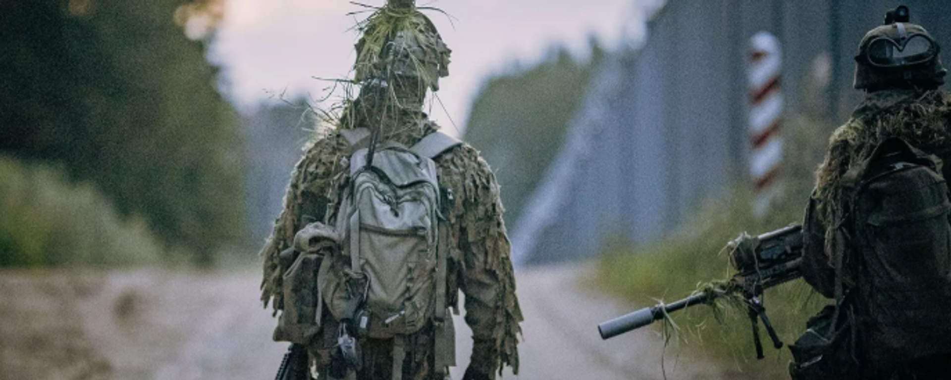 Polonya askerleri - Sputnik Türkiye, 1920, 14.09.2025