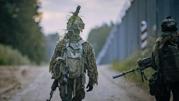 Polonya askerleri - Sputnik Türkiye