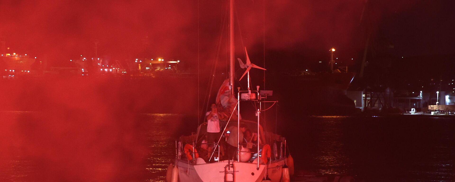 Küresel Sumud Filosu - Sputnik Türkiye, 1920, 24.09.2025