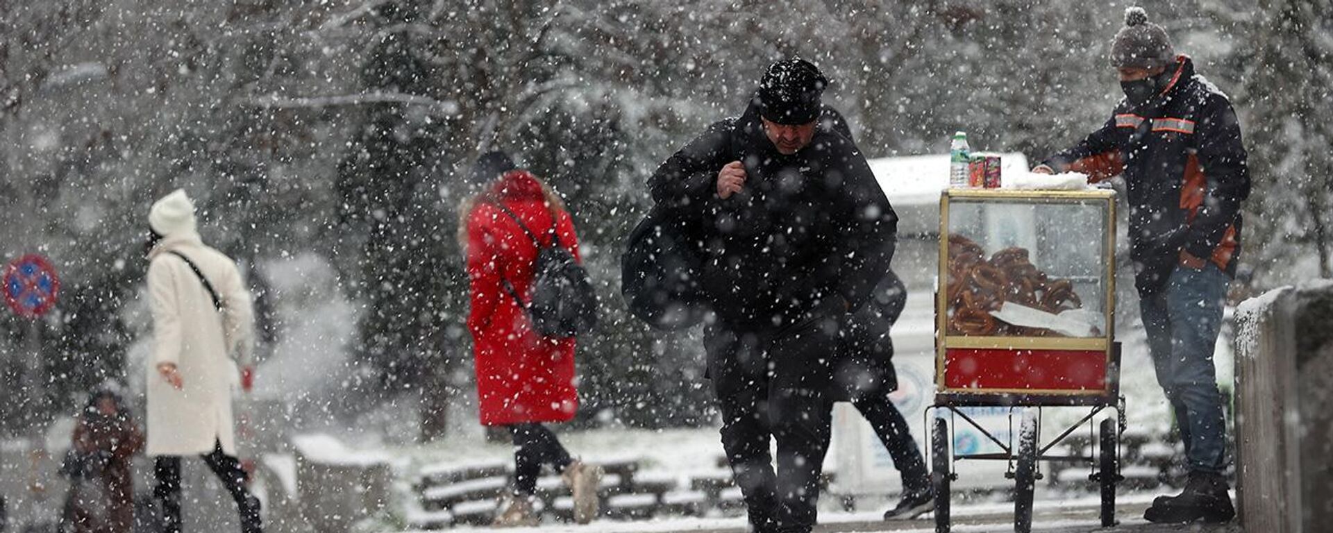 Doğu Karadeniz kar yağışı Doğu Karadeniz kar yağışı - Sputnik Türkiye, 1920, 15.09.2025