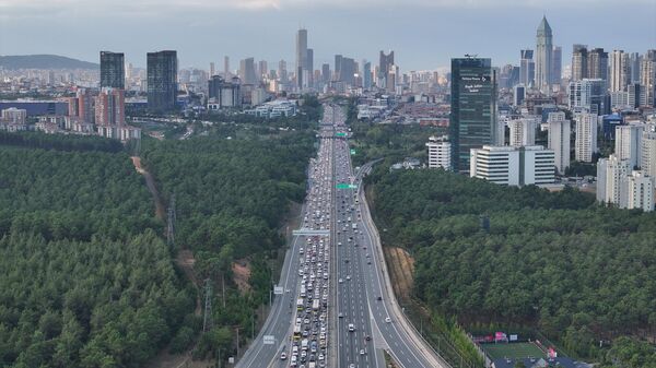 İstanbul - Sputnik Türkiye