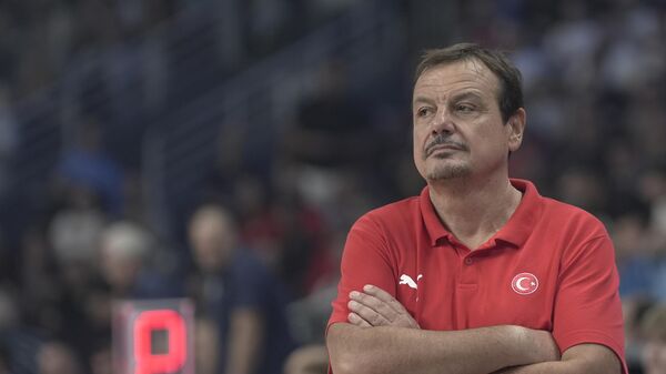 EuroBasket 2025'in En Değerli Başantrenörü seçildi - Sputnik Türkiye