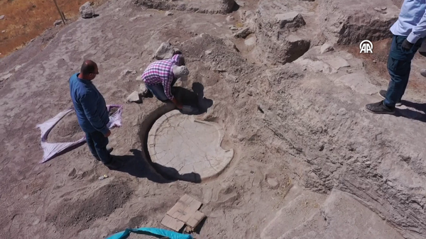 arkeolojik kazı - Sputnik Türkiye