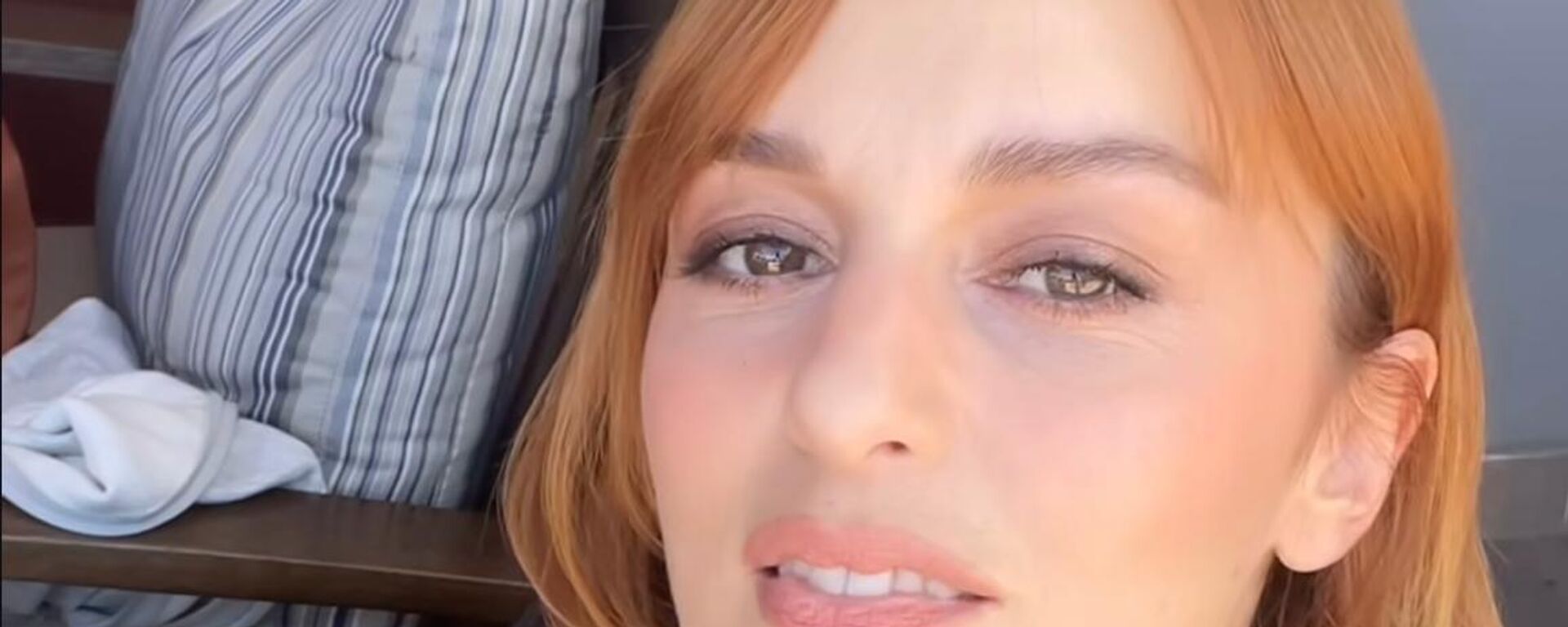 Nilperi Şahinkaya sosyal medya  - Sputnik Türkiye, 1920, 15.09.2025